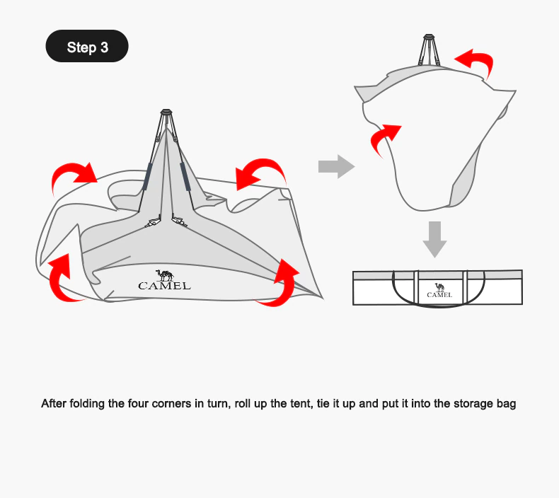 Cheap Goat Tents Outdoor Camping Equipment   4 Person Camping Tent   Travel One